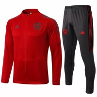 CR Flamengo Training Presentation Soccer Tracksuit 2021