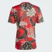Flamengo x Farm Mens Pre Match Jersey 24-25