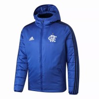 Flamengo All Weather Windrunner Jacket Blue 2020 2021