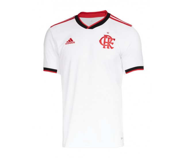 Flamengo Away Jersey 2022-23