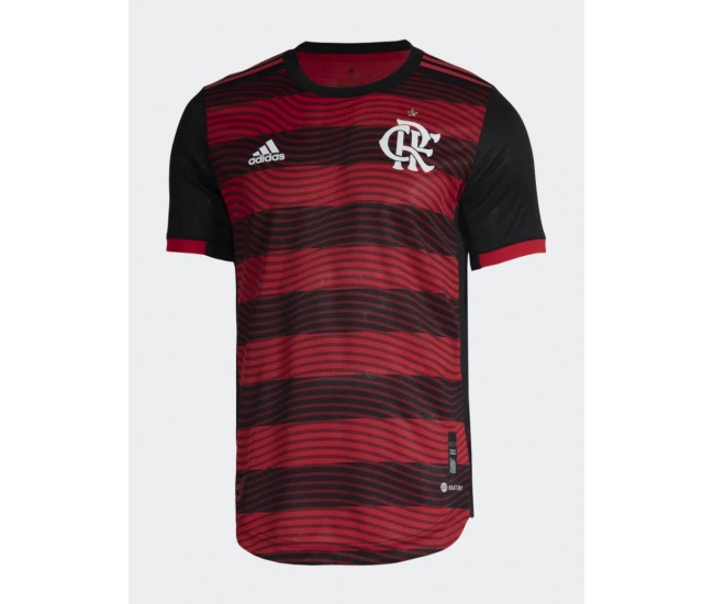 Flamengo Home Jersey 2022-23