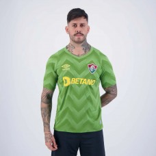 Umbro Fluminense Mens Goalkeeper Jersey 2024-25