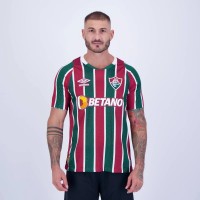 Umbro Fluminense Mens Home Jersey 2024-25