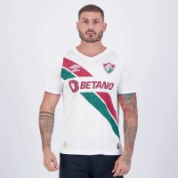 Umbro Fluminense Mens Away Jersey 2024-25