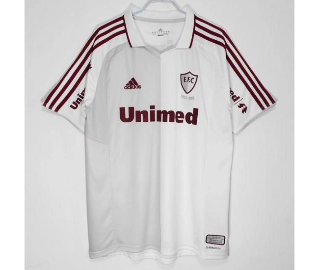 Fluminense FC 110th Retro Jersey 2012