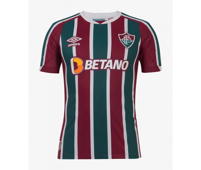 Umbro Fluminense Home Jersey 2022-23
