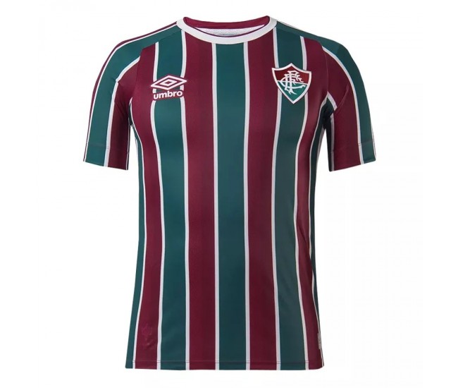 Umbro Fluminense 2021 Home Jersey