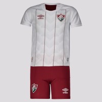 Umbro Fluminense Away 2020 Kids Kit