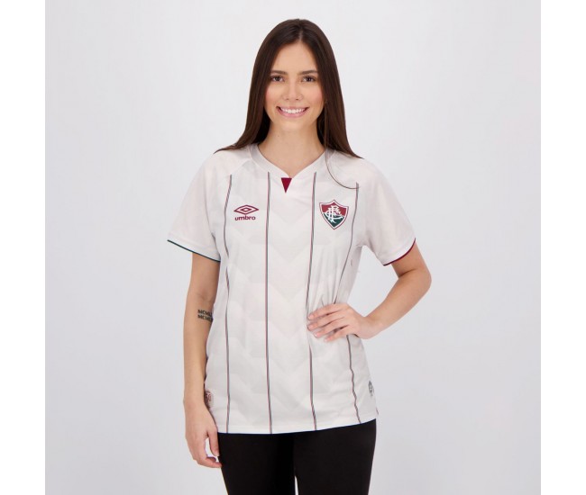 Umbro Fluminense Away 2020 Women Jersey