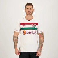 Umbro Fluminense Mens Away Jersey 2023-24
