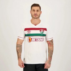 Umbro Fluminense Mens Away Jersey 2023-24