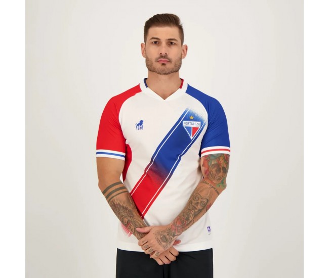 Leao 1918 Fortaleza Mens Away Jersey 2023-24