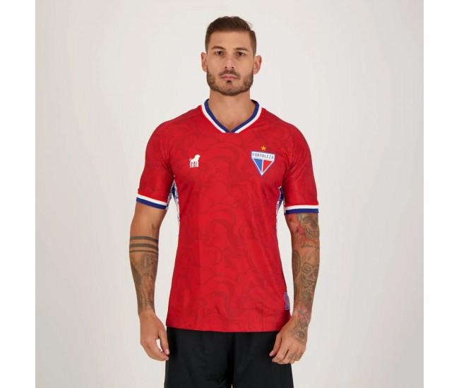 Leao 1918 Fortaleza Mens Copa do Nordeste Jersey 2023-24