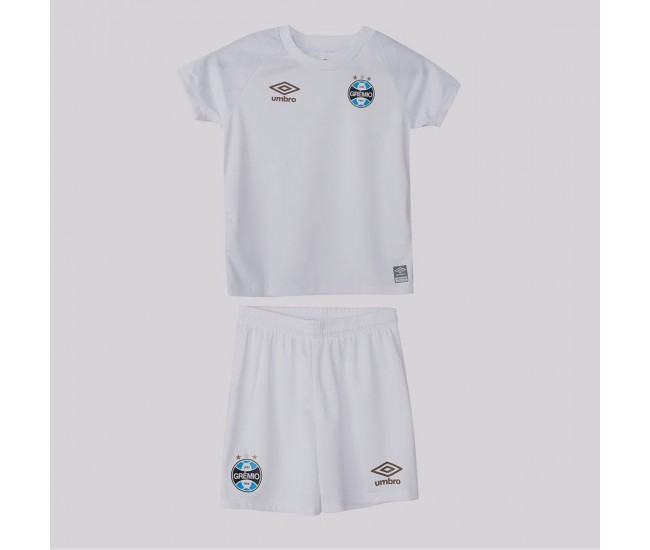 Umbro Gremio Kid's Away Kit 23-24