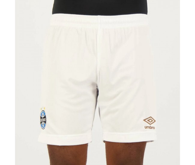 Umbro Gremio Men's Away Shorts 23-24