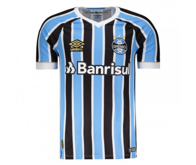 GRÊMIO 2018/19 HOME JERSEY
