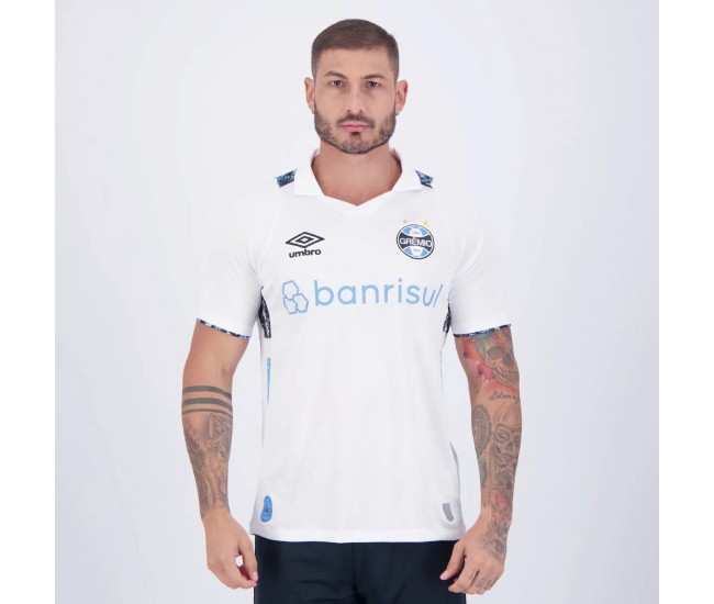 Umbro Gremio Mens Away Jersey 2024-25