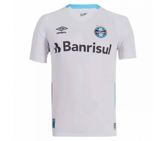 GrÊmio Away Jersey 2022-23