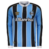 Umbro Grêmio Home 2019 Long Sleeves Jersey