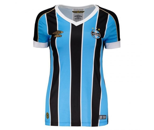 Umbro Grêmio Home 2019 Women Jersey