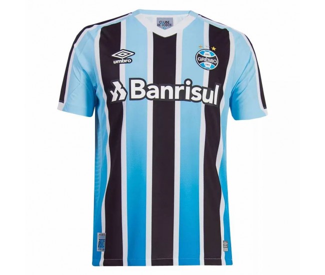 GrÊmio Home Jersey 2022-23