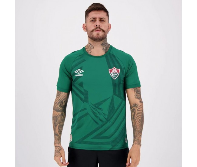 Umbro Fluminense 2020 Green Gk Jesey