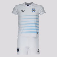 Umbro Grêmio 2021 Away Kids Kit