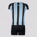 Umbro Grêmio 2021 Home Kids Kit