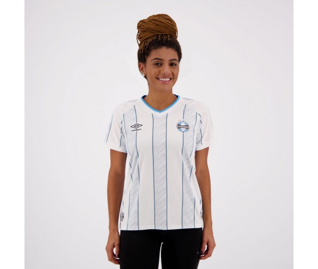 Umbro Grêmio Away 2020 Women Jersey