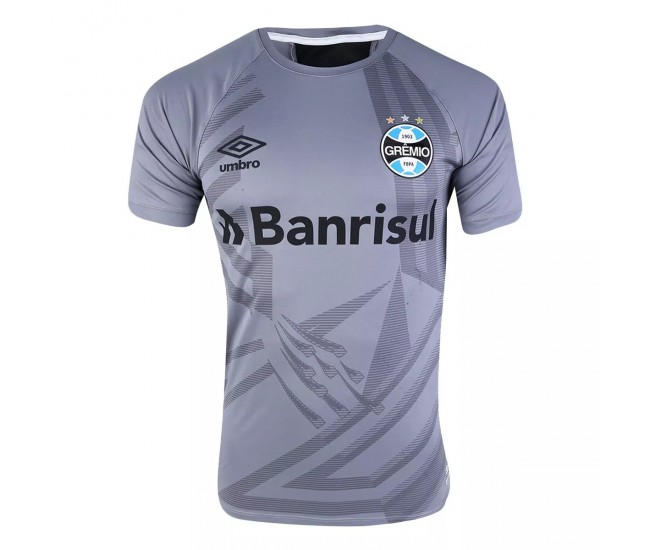 Umbro Fluminense 2020 Gray Gk Jesey