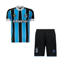 Umbro Grêmio Home 2019 Kit - Kids
