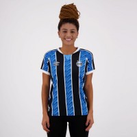 Umbro Grêmio Home 2020 Women Jersey