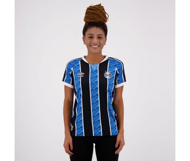 Umbro Grêmio Home 2020 Women Jersey