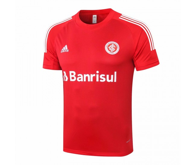 Internacional Red Training Jersey 2020
