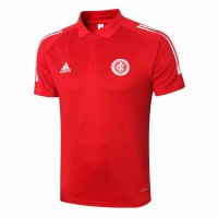 Internacional Red Polo Shirt 2020