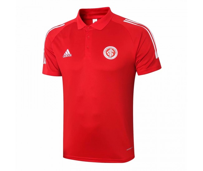 Internacional Red Polo Shirt 2020