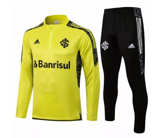Internacional Technical Soccer Tracksuit 2021