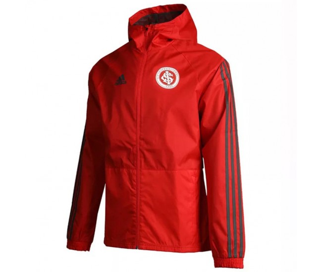 Internacional All Weather Jacket Red