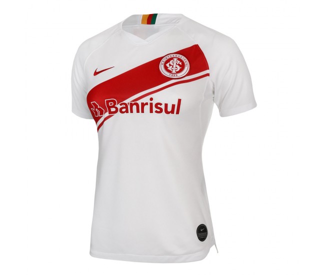 Internacional Away Jersey 2019 2020 - Women