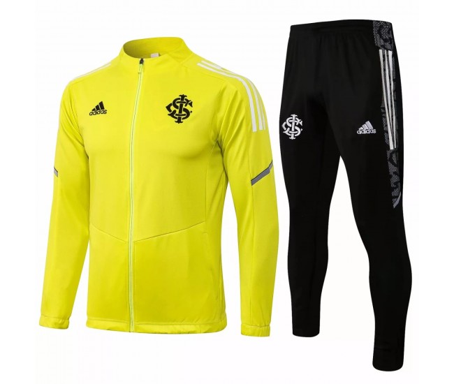 Internacional presentation soccer tracksuit 2021