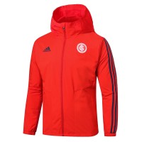 Internacional Red Windbreaker Jacket 2022