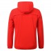 Internacional Red Windbreaker Jacket 2022