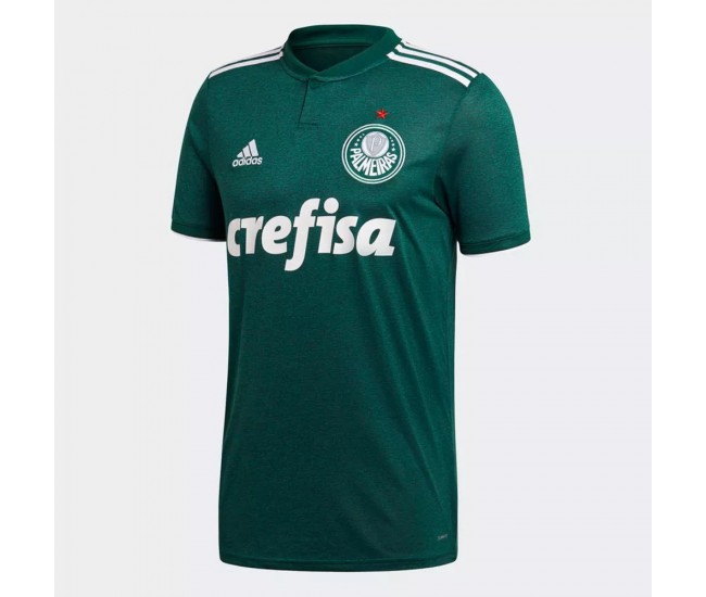 Palmeiras 2018 2019 Home Jersey
