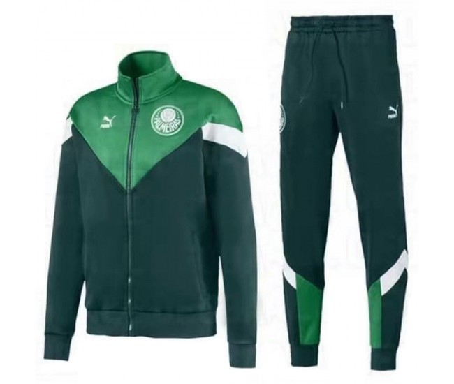 Palmeiras Presentation Soccer Tracksuit 2019-20