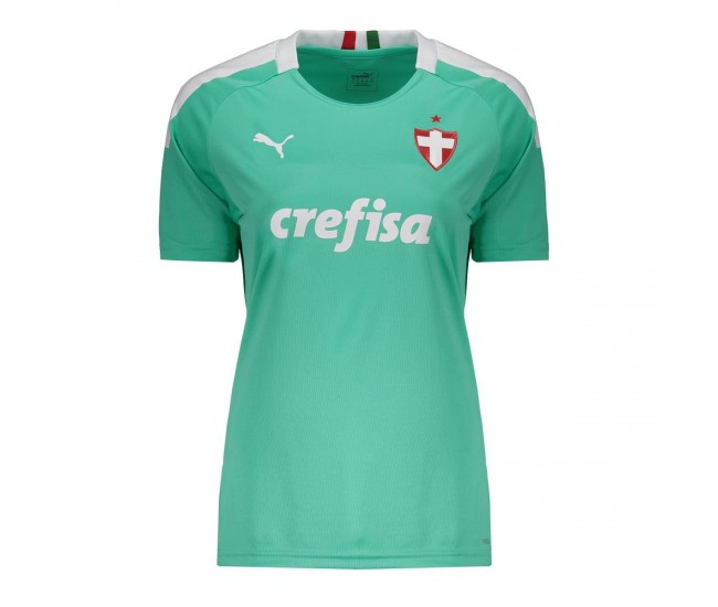 Palmeiras Third 2019 Women Jersey