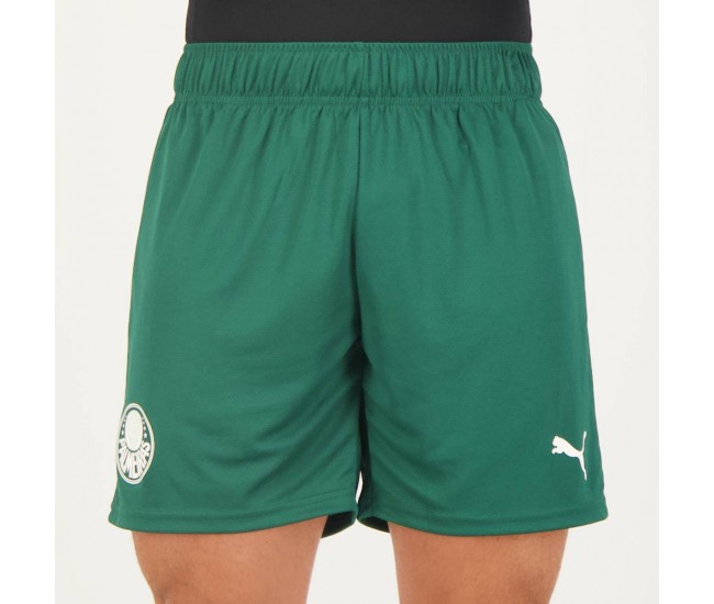 Palmeiras Men's Away Shorts 23-24