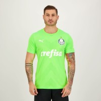 Palmeiras Men's Goalkeeper Away Jersey 23-24