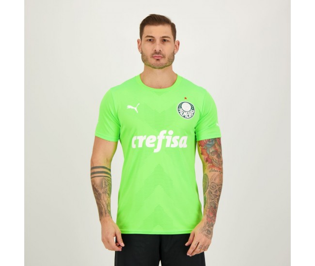 Palmeiras Men's Goalkeeper Away Jersey 23-24