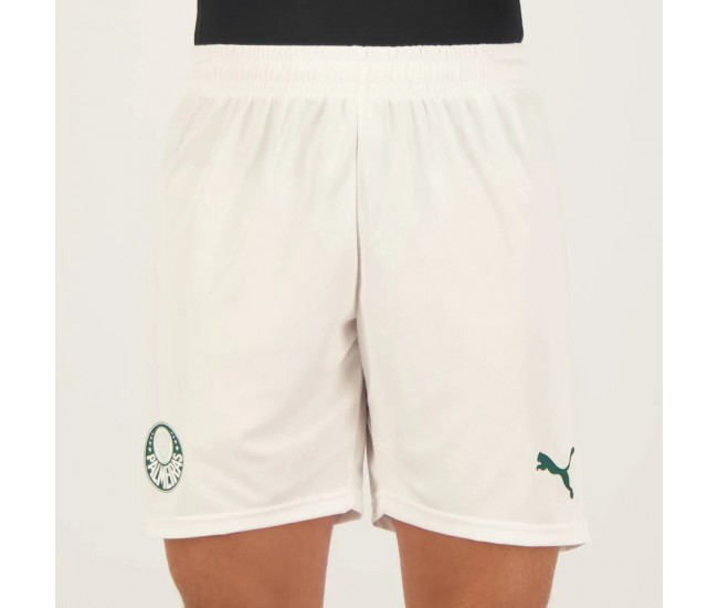Palmeiras Men's Home Shorts 23-24