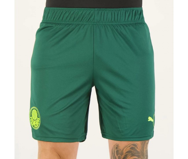 Palmeiras Men's Third Shorts 23-24